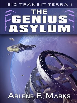 cover image of The Genius Asylum